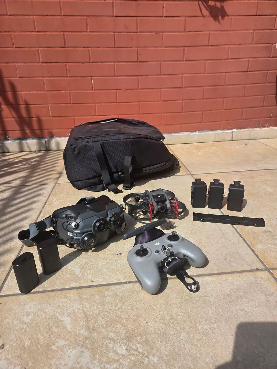 Vendo drone DJI FPV AVATA - Foto 4