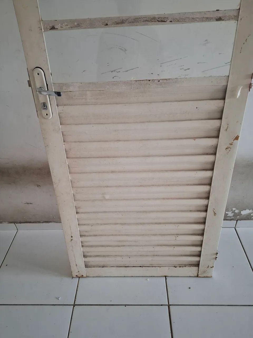 Porta 80 cm de ferro - Foto 4