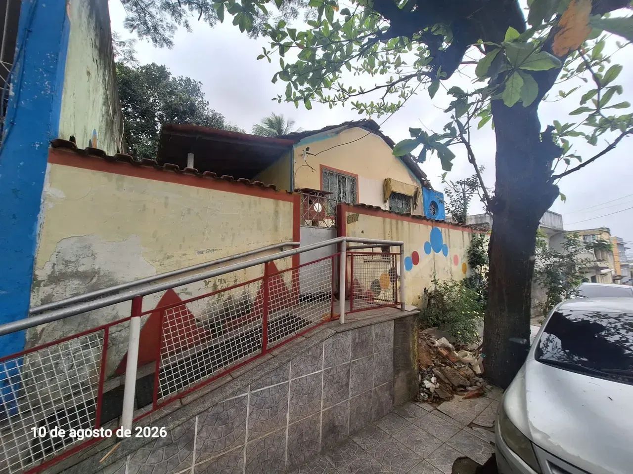 Casa + Terreno Centro de Belford Roxo - Foto 4