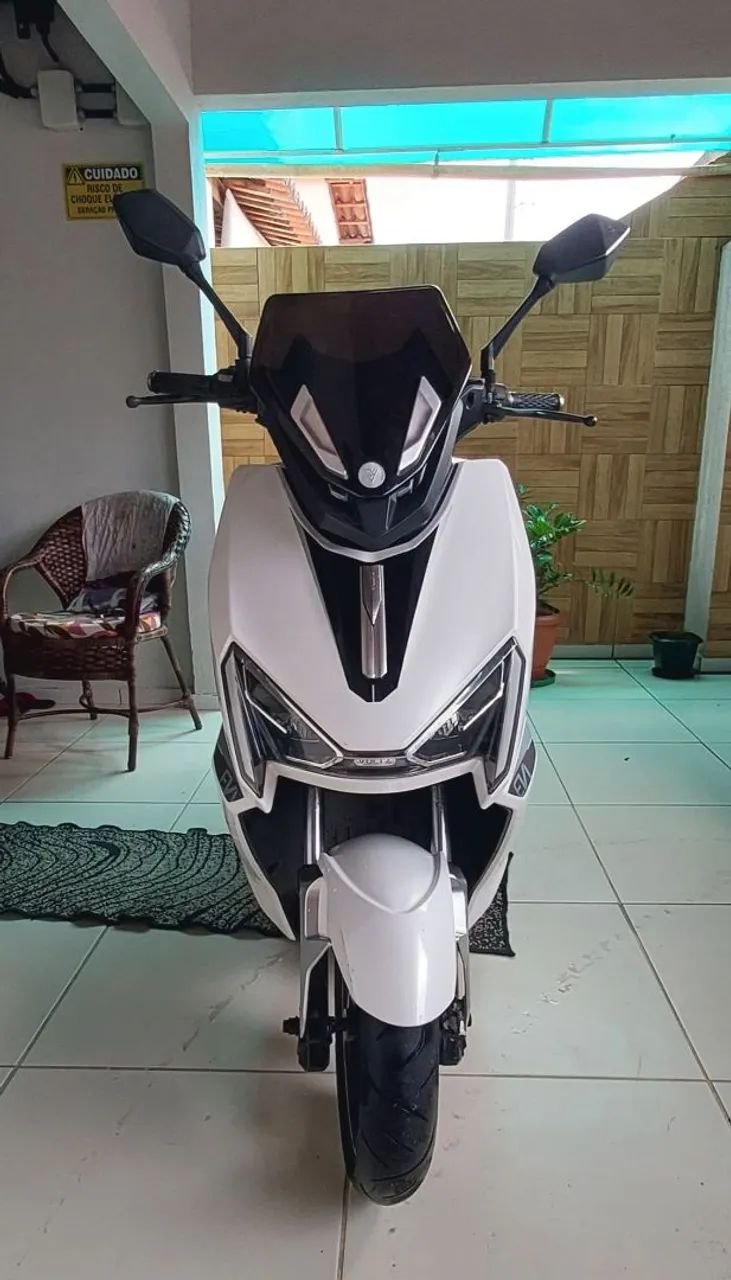 Moto EV1 (elétrica) - Foto 3