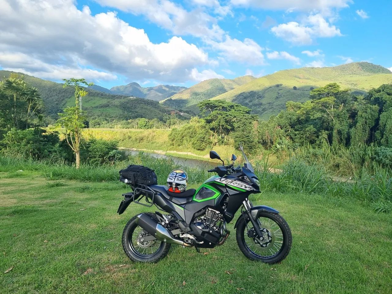 Kawasaki Versys 300X  - Foto 4