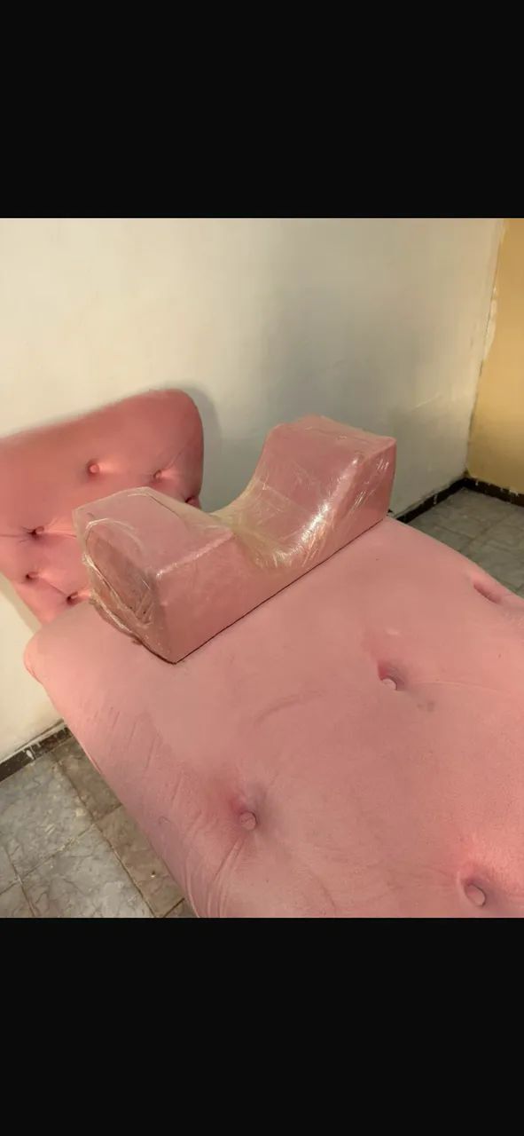 Maca, sofá, cadeira e encosto.  - Foto 2