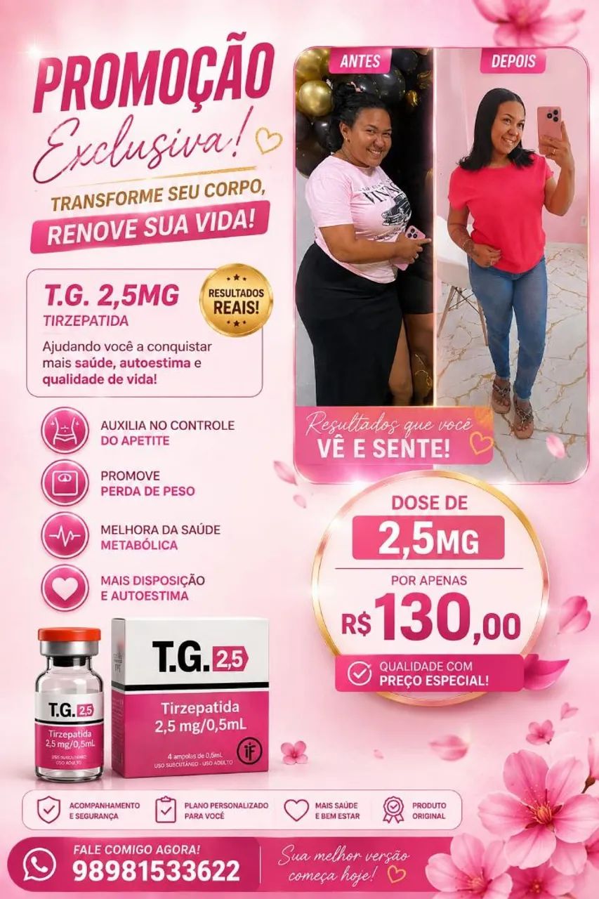 Saúde em primeiro lugar 