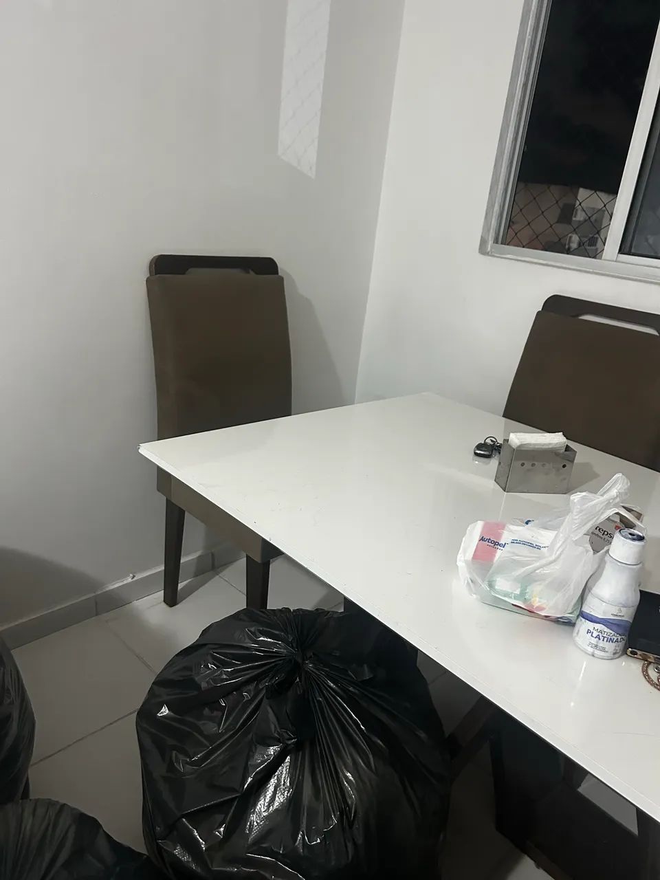 Mesa de jantar 