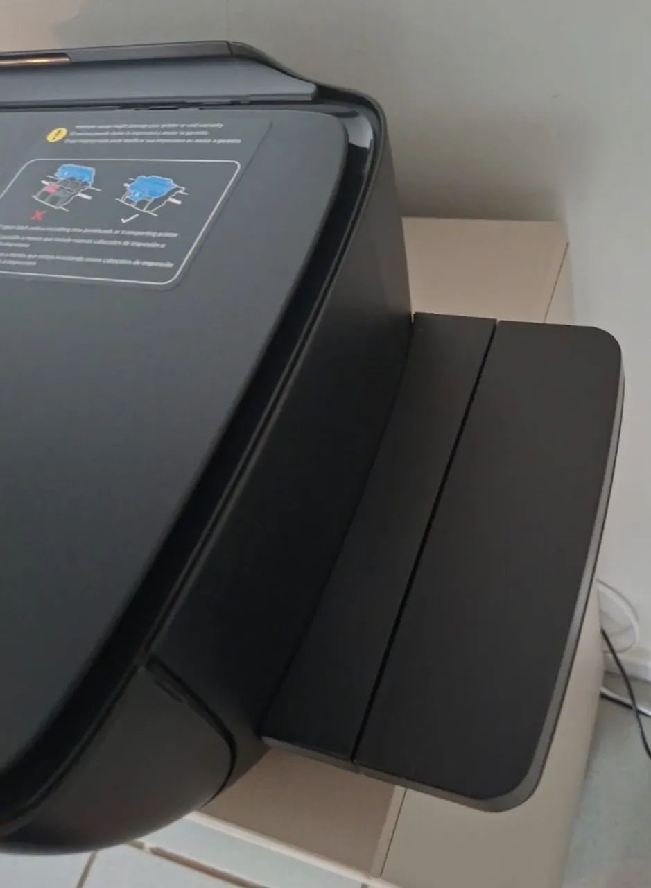 Impressora Hp Ink Tank Wireless 416 (PARA RETIRAR PEÇAS) - Foto 3