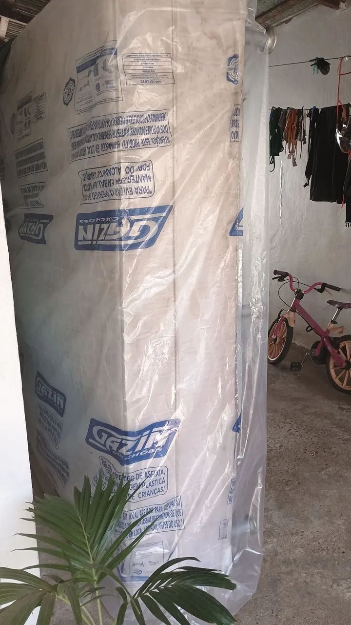 Cama casal  p retirada 
