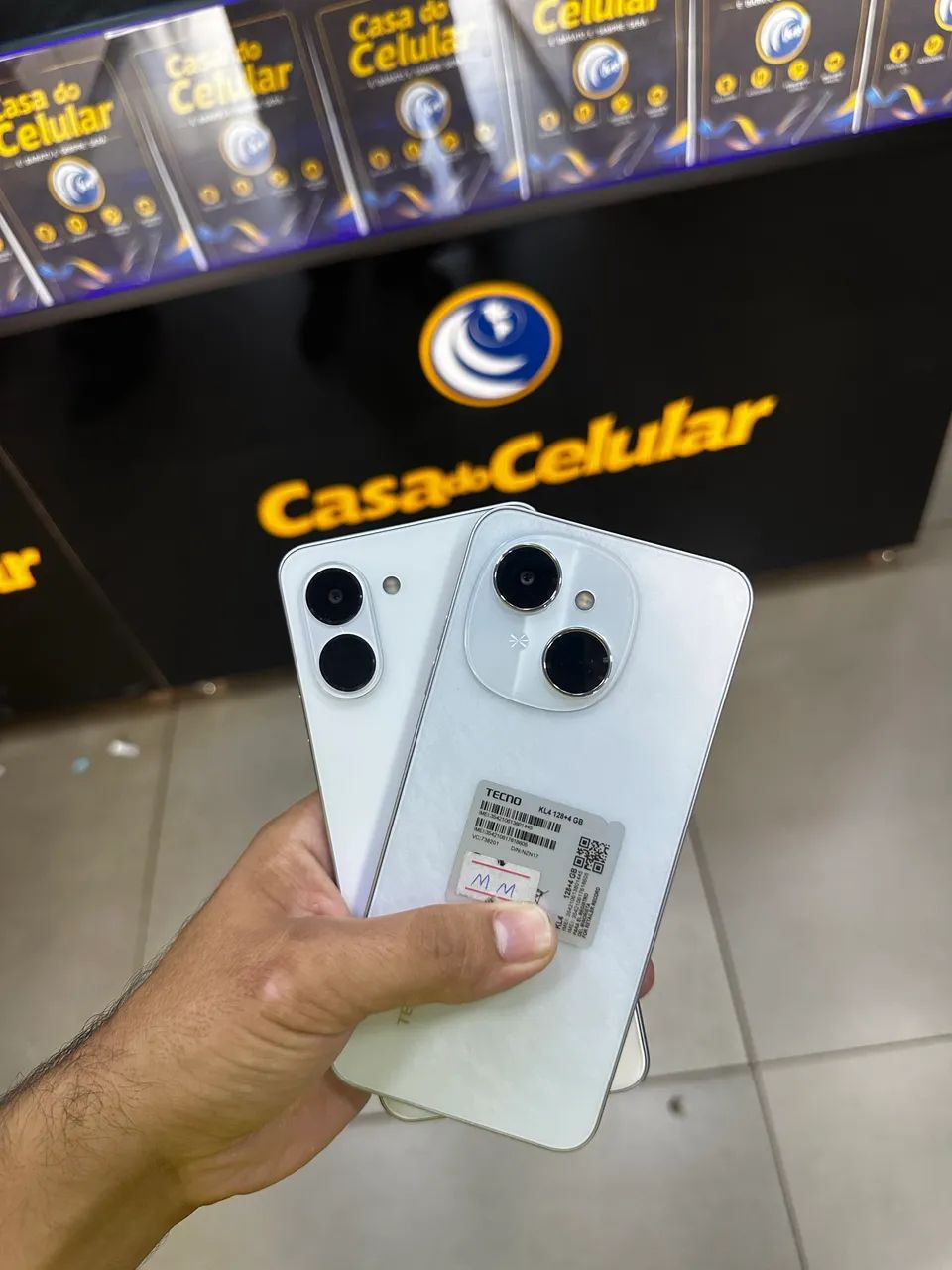 Celulares aparti de 1300