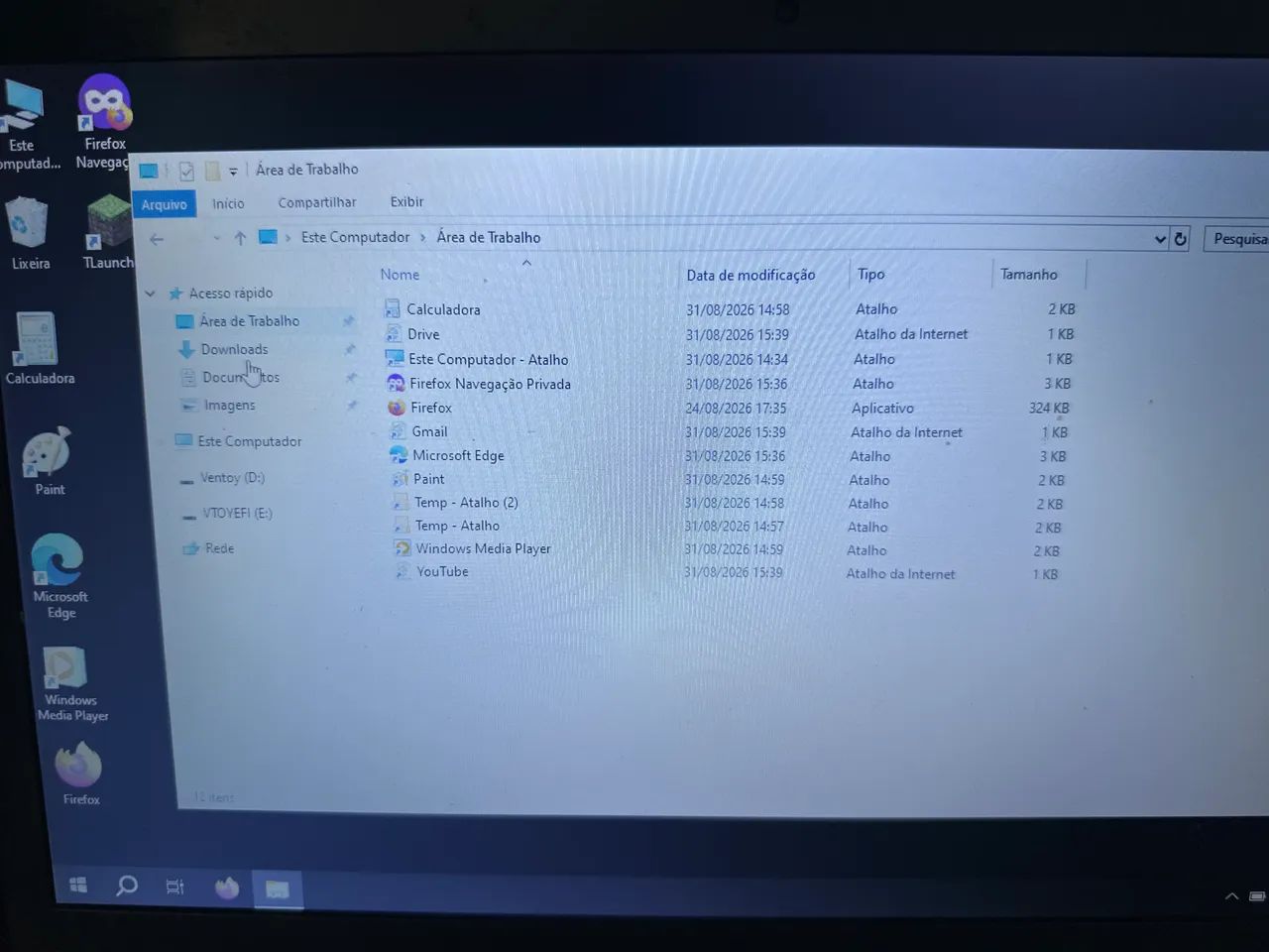 VENDA-SE COMPUTADOR POSITIVO  - Foto 5