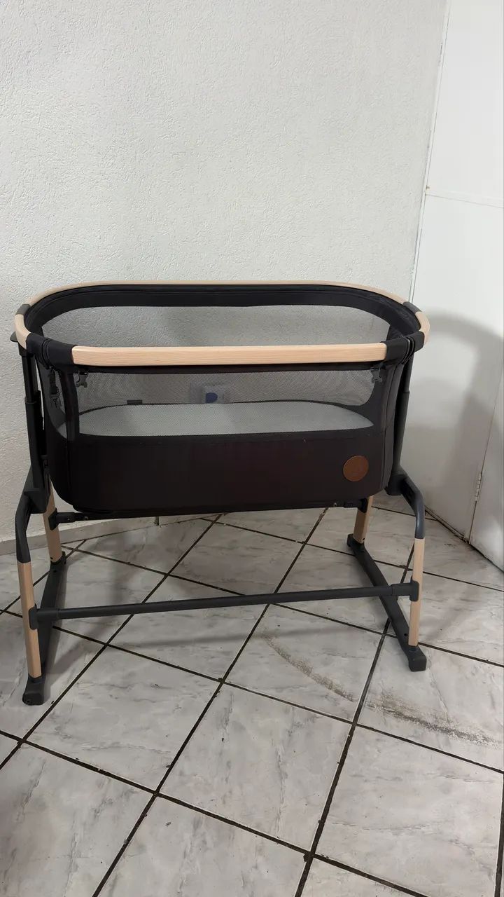 Berço Maxi-cosi Beyond Graphite  - Foto 3