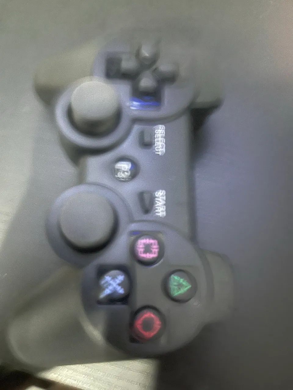 CONTROLE PLAYSTATION 3  - Foto 2