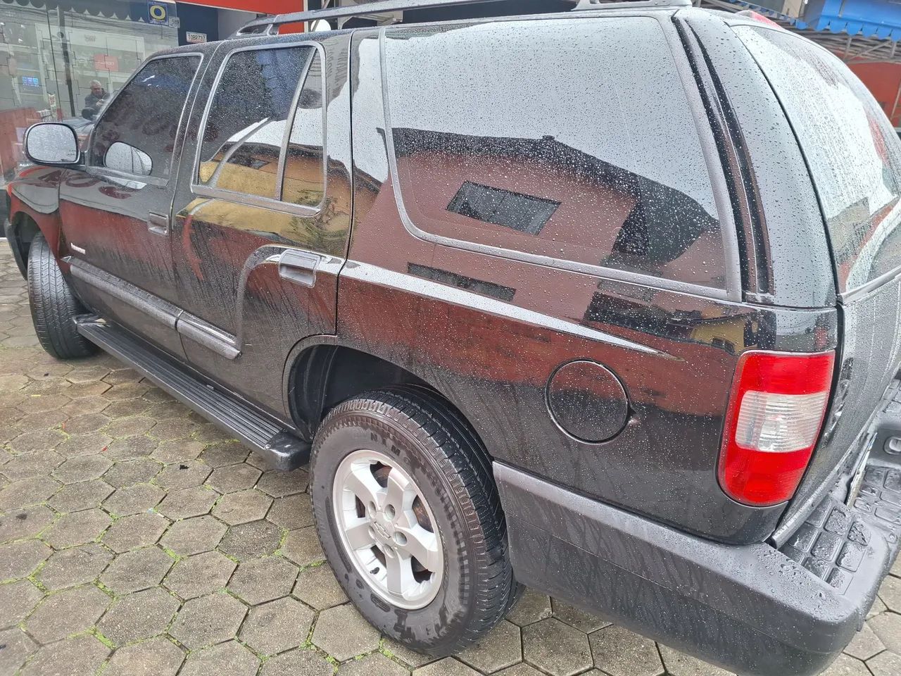 Chevrolet S10 S10 Blazer Advant. 2.4/2.4 MPFI F.Power 2005