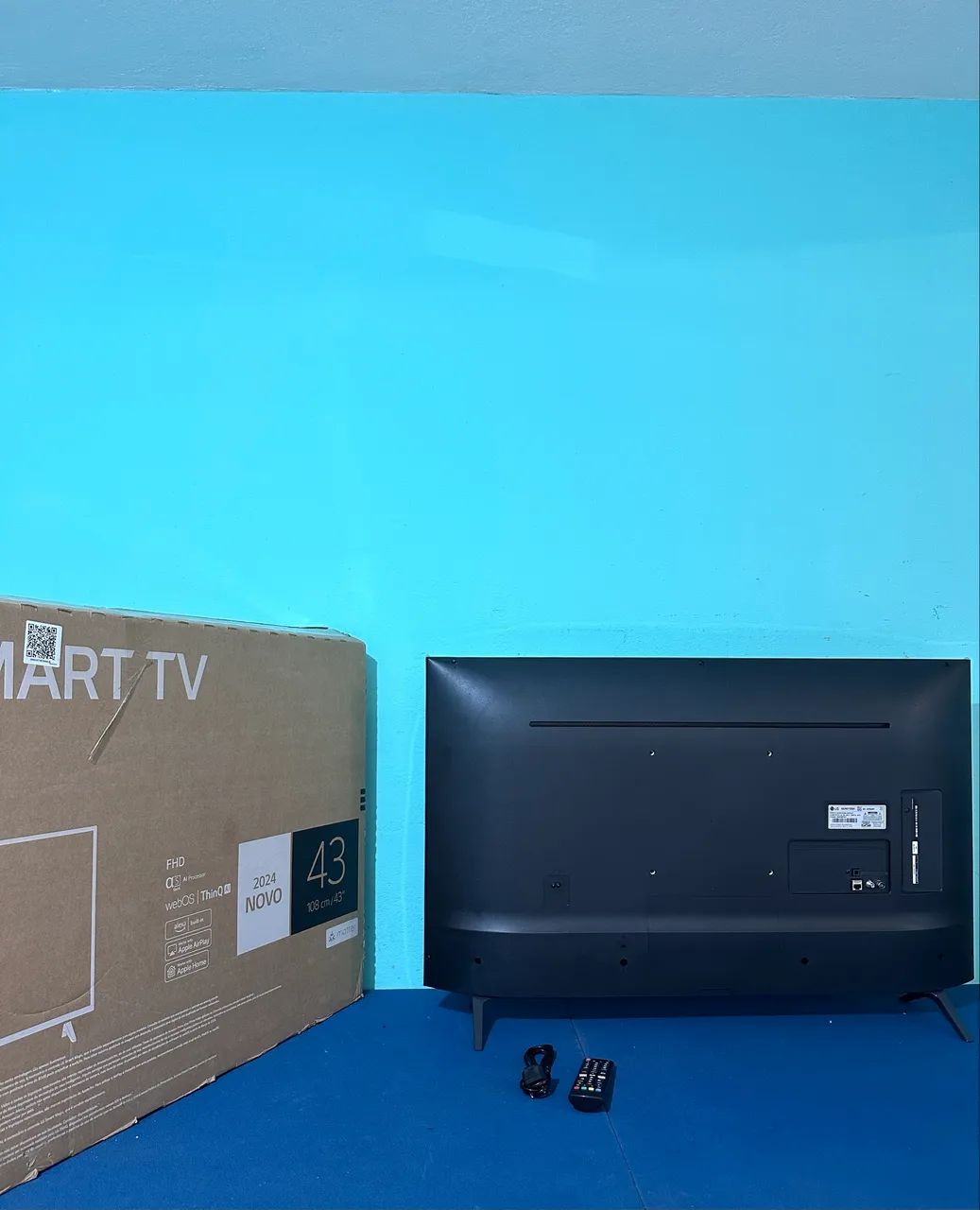 Smart Tv LG 43  - Foto 2