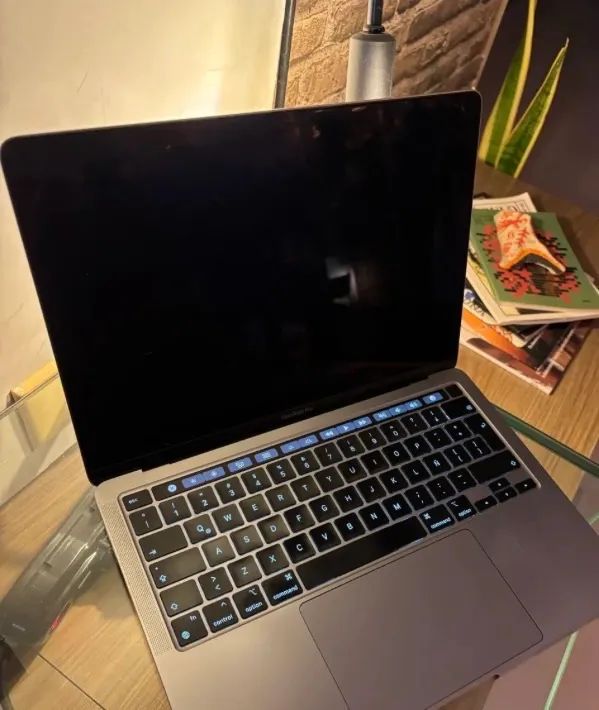 macbook pro m1 2020 256gb 8gb saúde 83% silver - Notebooks macbook pro m1 2020 256gb 8gb saúde 83% silver - Notebooks