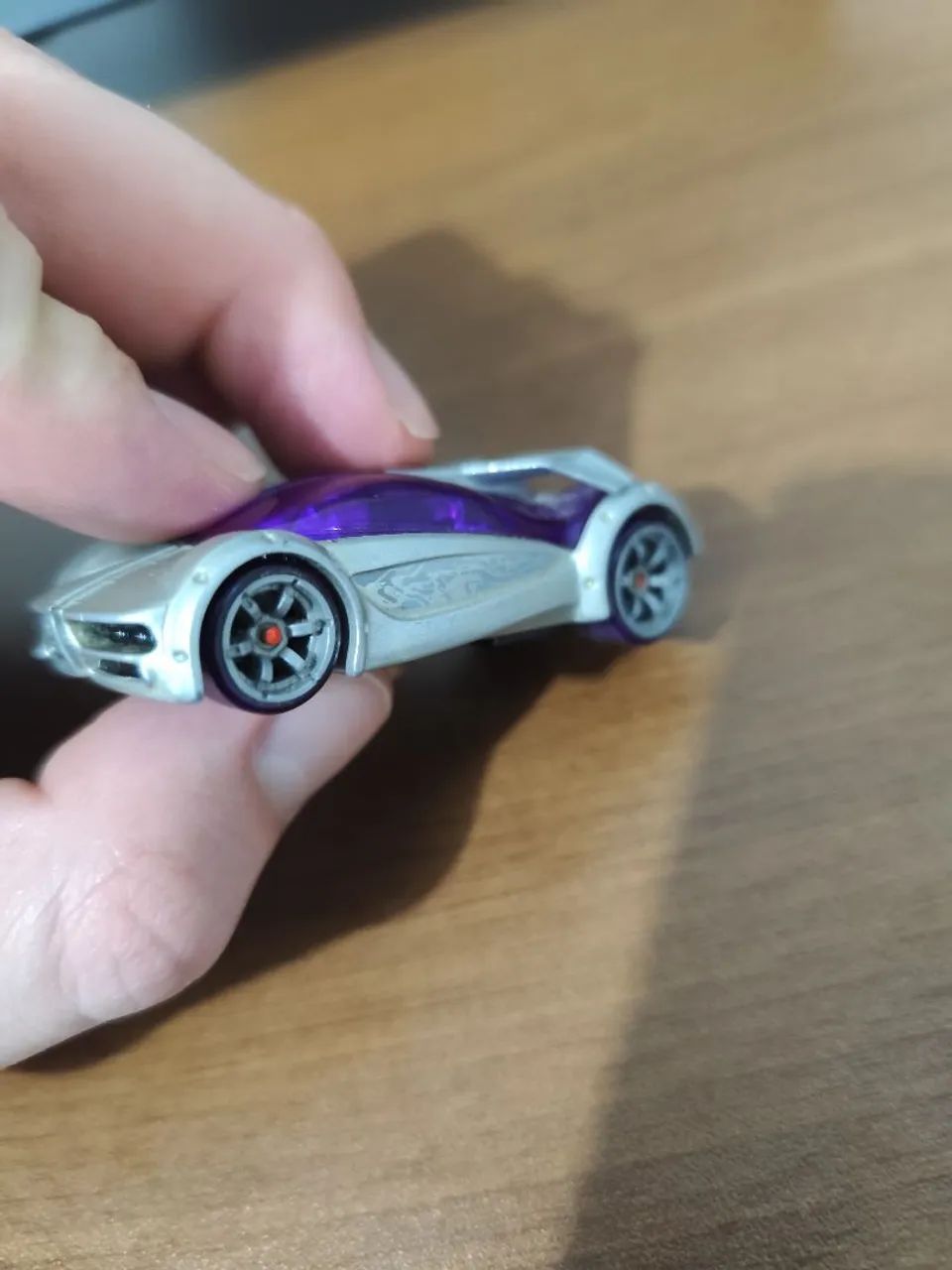 Carrinho acceleracers Iridium 