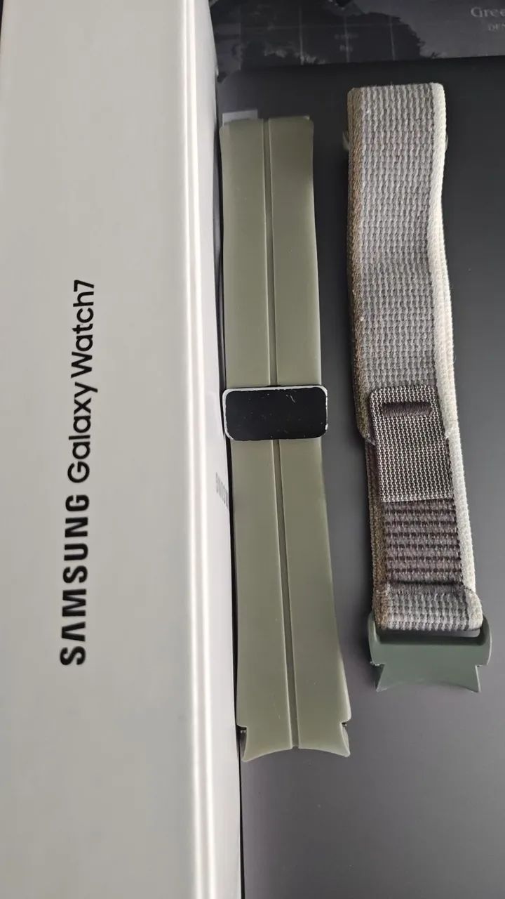 Galaxy watch 7 44mm BT+3pulseiras - Foto 3