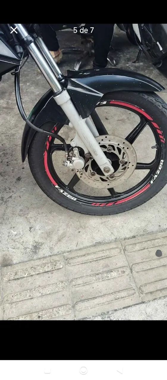 Fazer 150 / 2014 - Foto 3