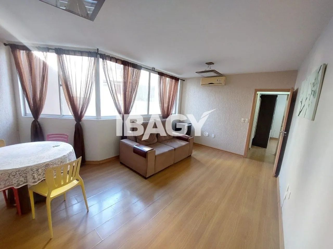 Excelente Apartamento 3 dormitório(s) em Itacorubi - Florianópolis - Foto 4