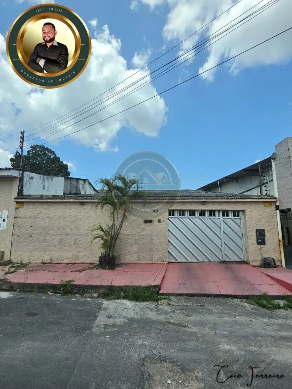 Ampla Casa Com Quintal na Cidade Nova! - Foto 2