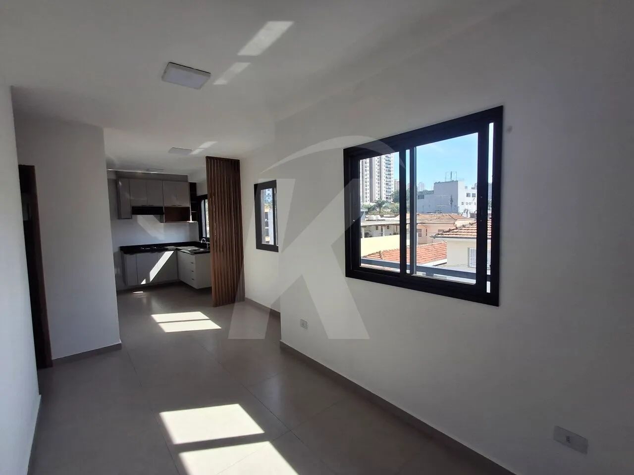 Apartamento novo perto do metro com 2 quartos e 1 vaga de garagem - Foto 4