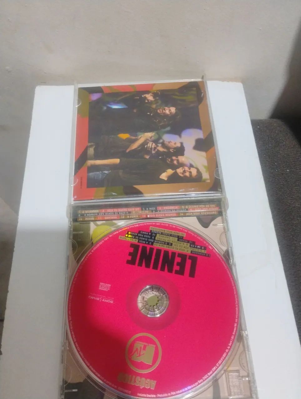 Cd lenine  - Foto 4