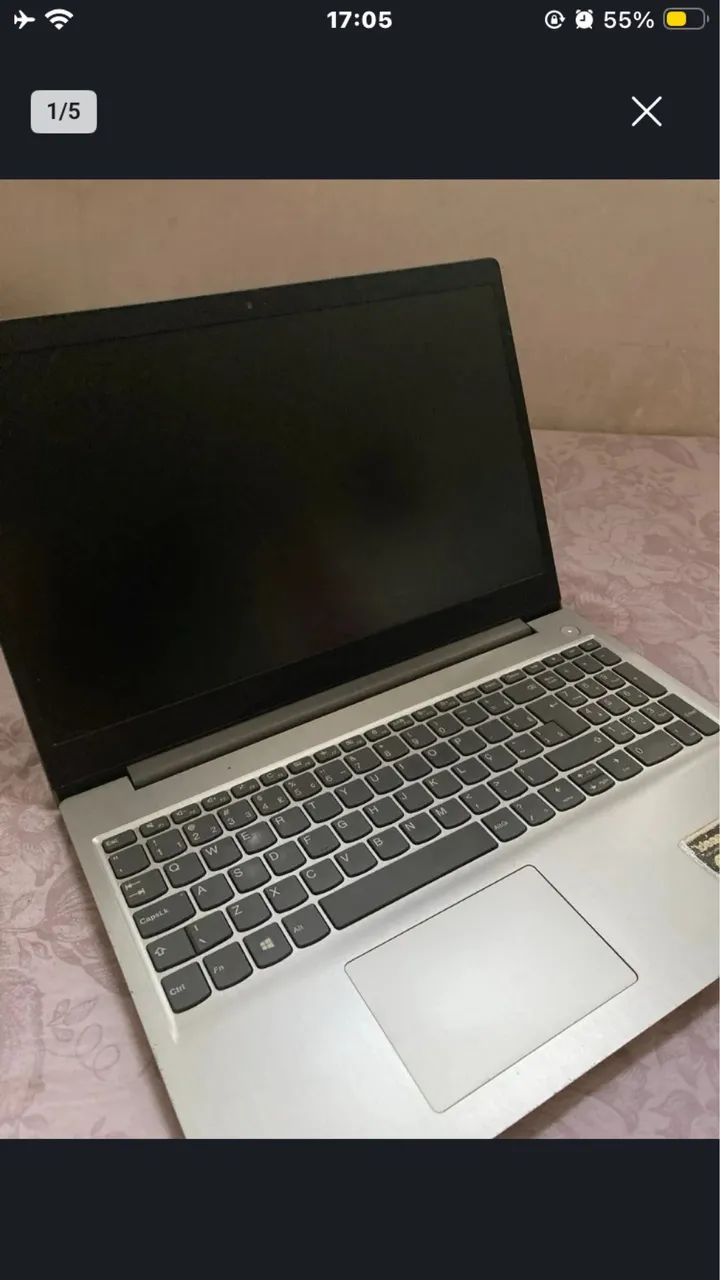 Notebook Lenovo - Foto 3