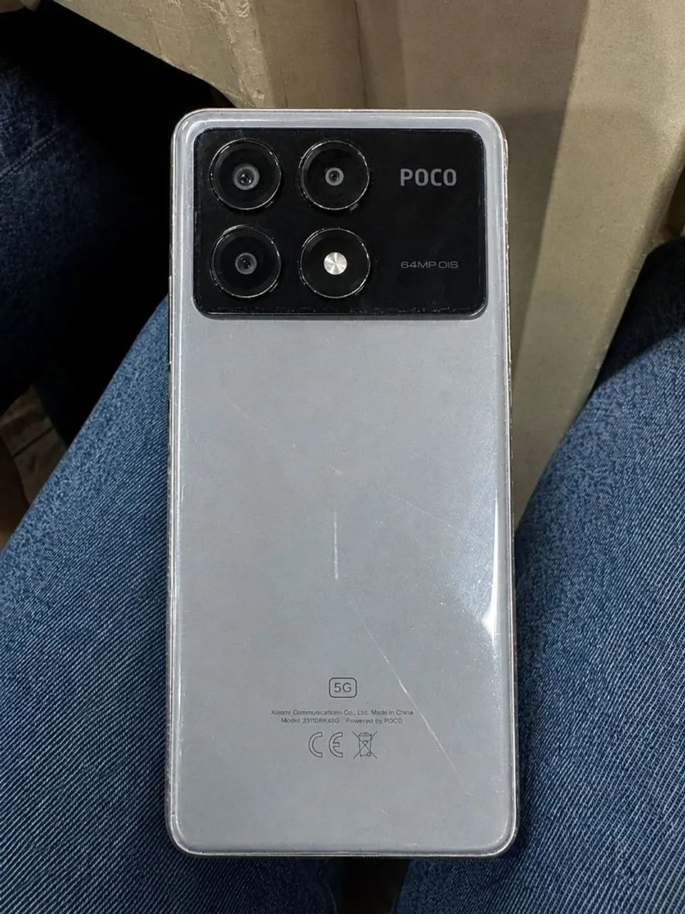 POCO X6 PRO 512GB | 12GB RAM - Foto 3