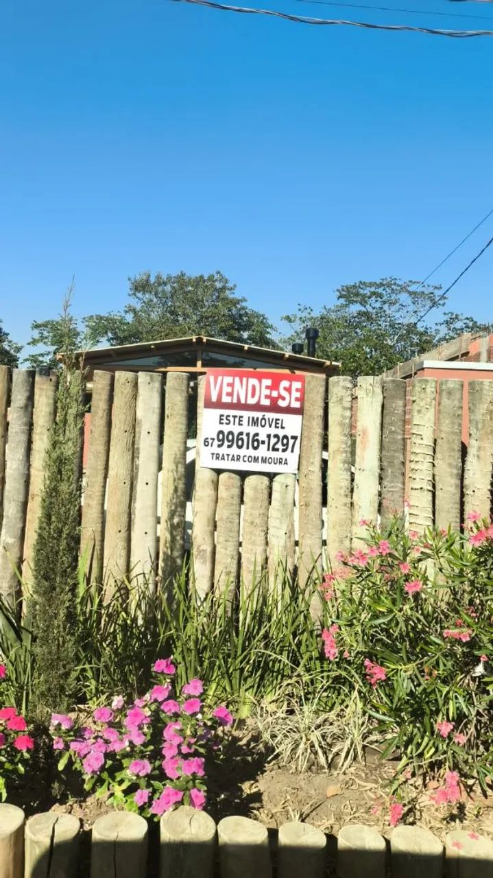 Rancho beira rio 