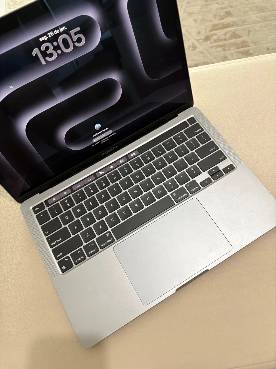 MacBook Pro M1 - Foto 4