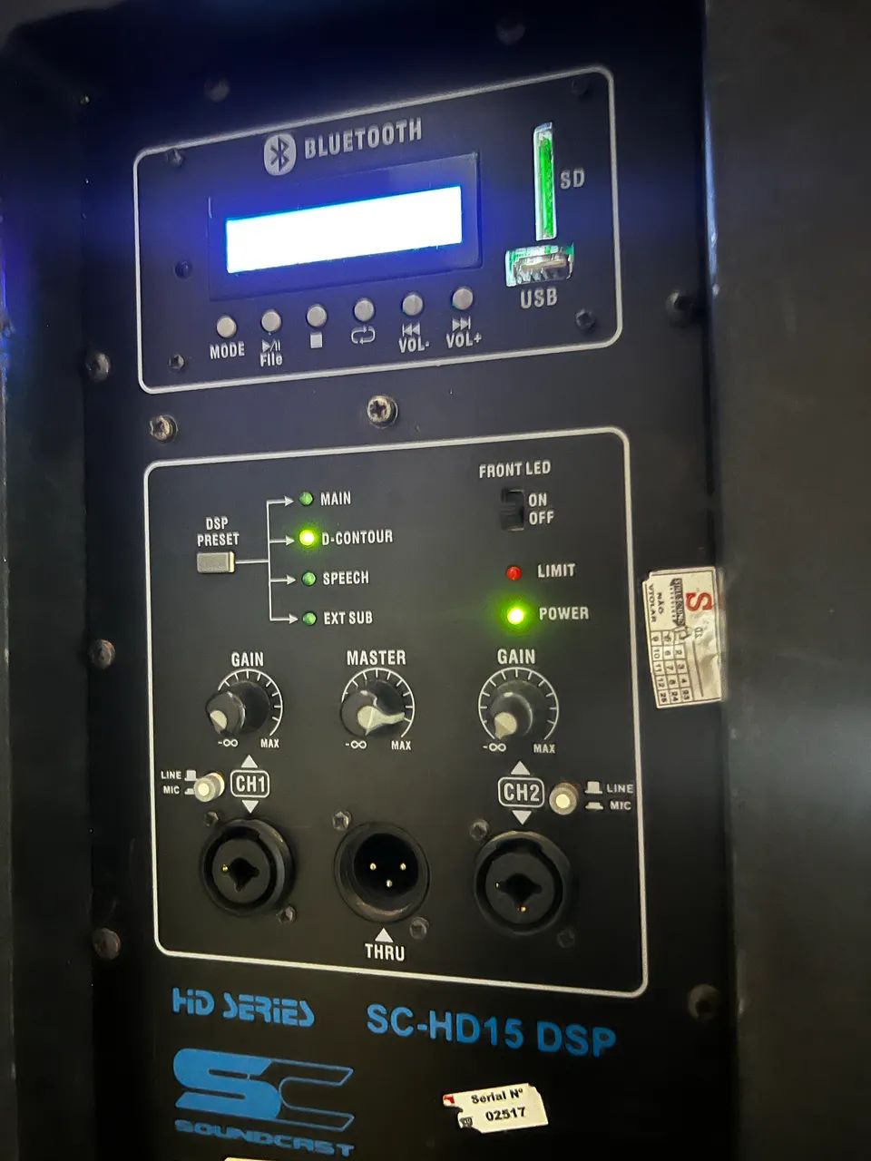 Caixa ativa soundcast Hd - Foto 4
