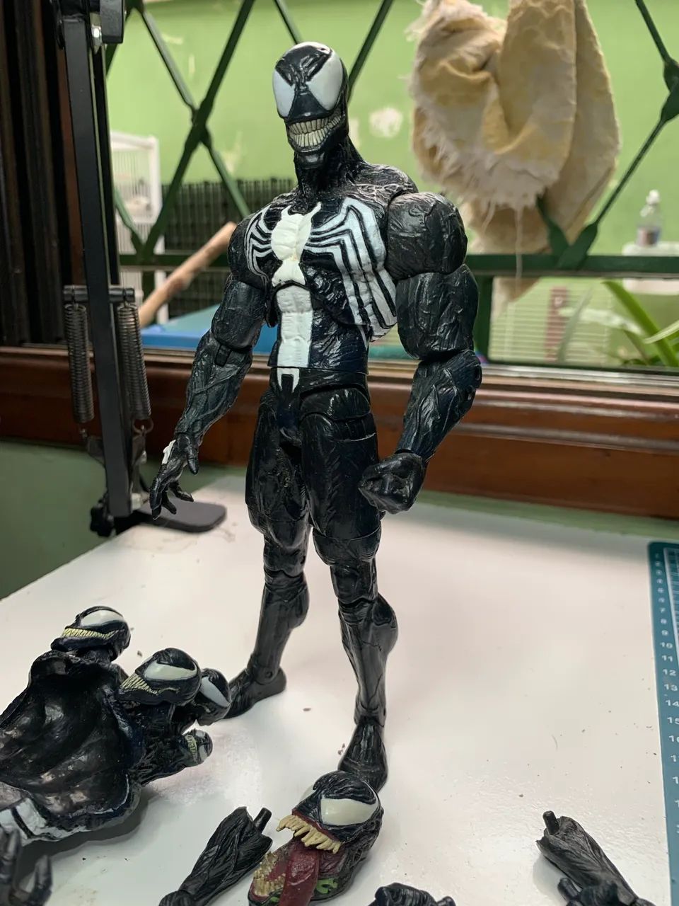 Venom marvel select - Foto 3