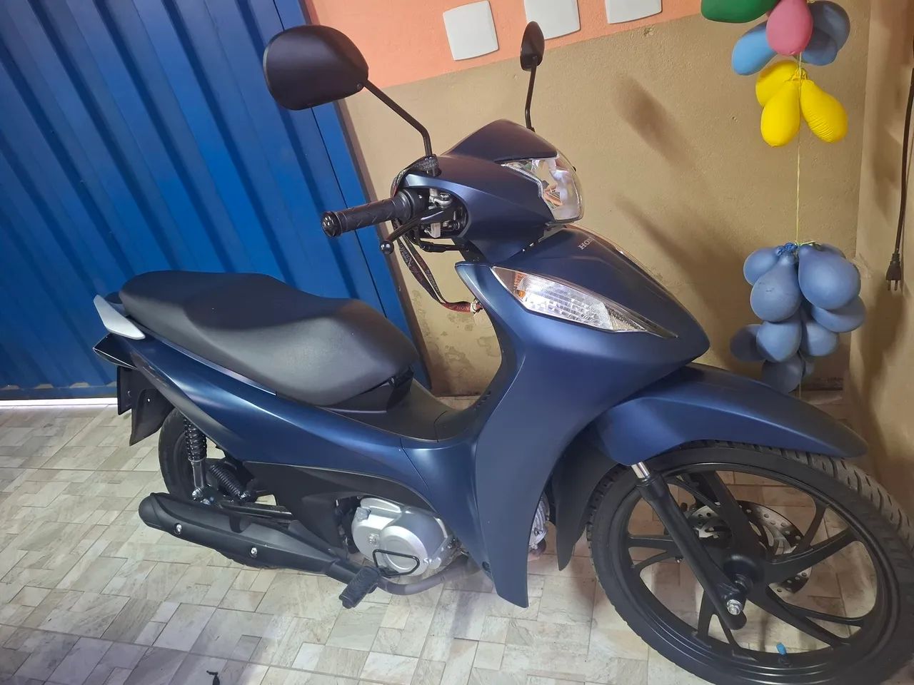 Vendo minha Biz - Foto 2