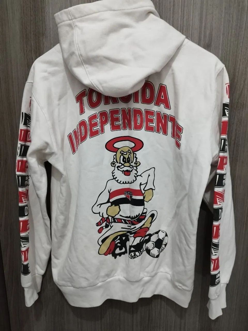 Moleton Torcida Independente  - Foto 2