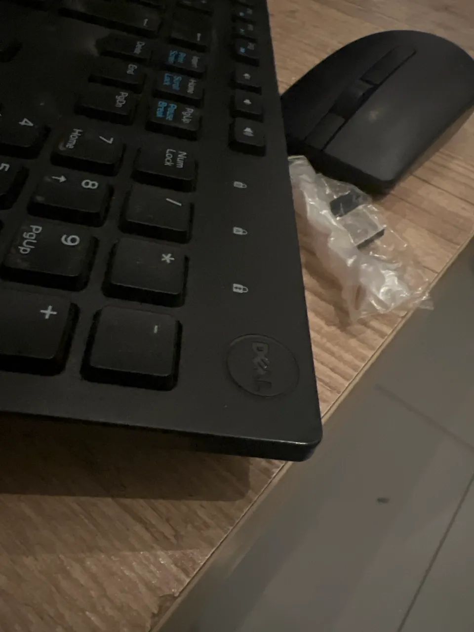 Mouse teclado DELL sem fio  - Foto 4