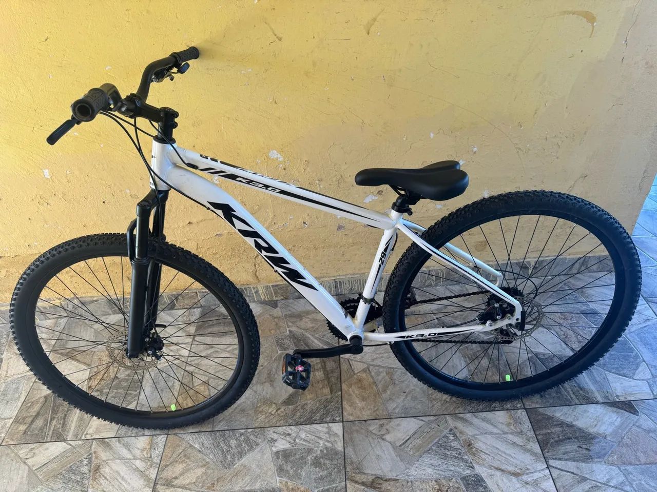 Bicicleta aro 29