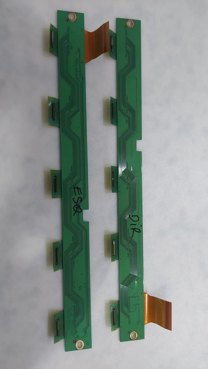 Placas VCOM tv Sony bravia 32" KLV-32S301A - Foto 2