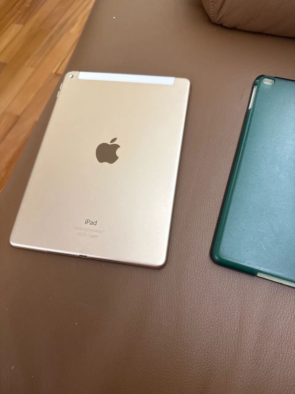 iPad Air 2 Wi-Fi + Cell 128 Gb Gold  - Foto 2