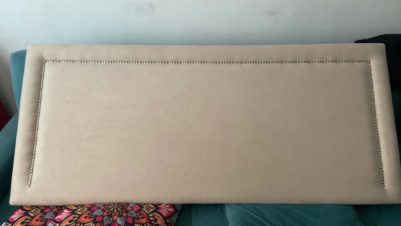 Cabeceira de cama 