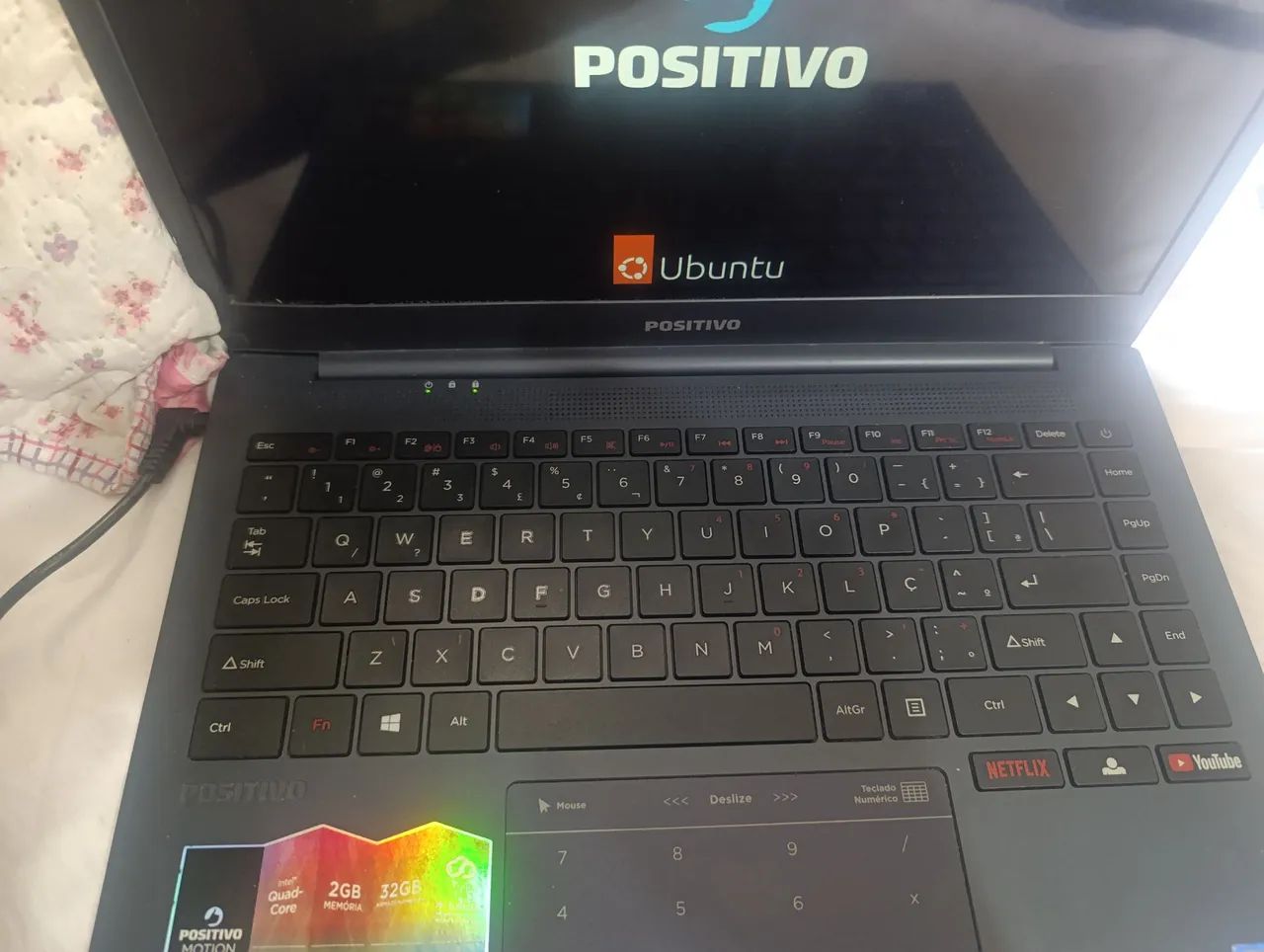 Vendo Notebook positivo  - Foto 4