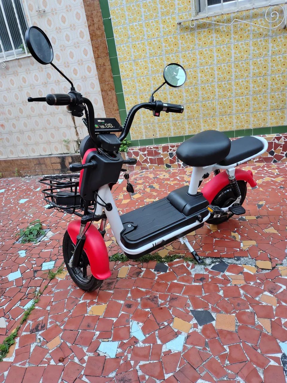 Bicicleta elétrica - Foto 3