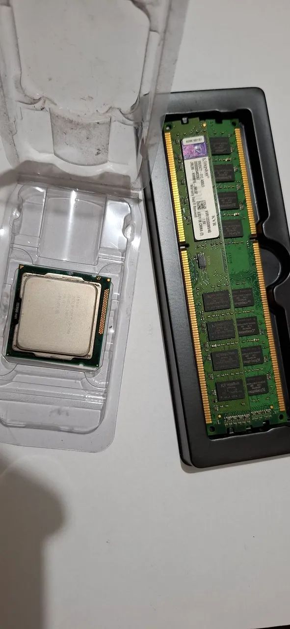 I5 2500 + 8GB RAM DDR3  - Foto 2