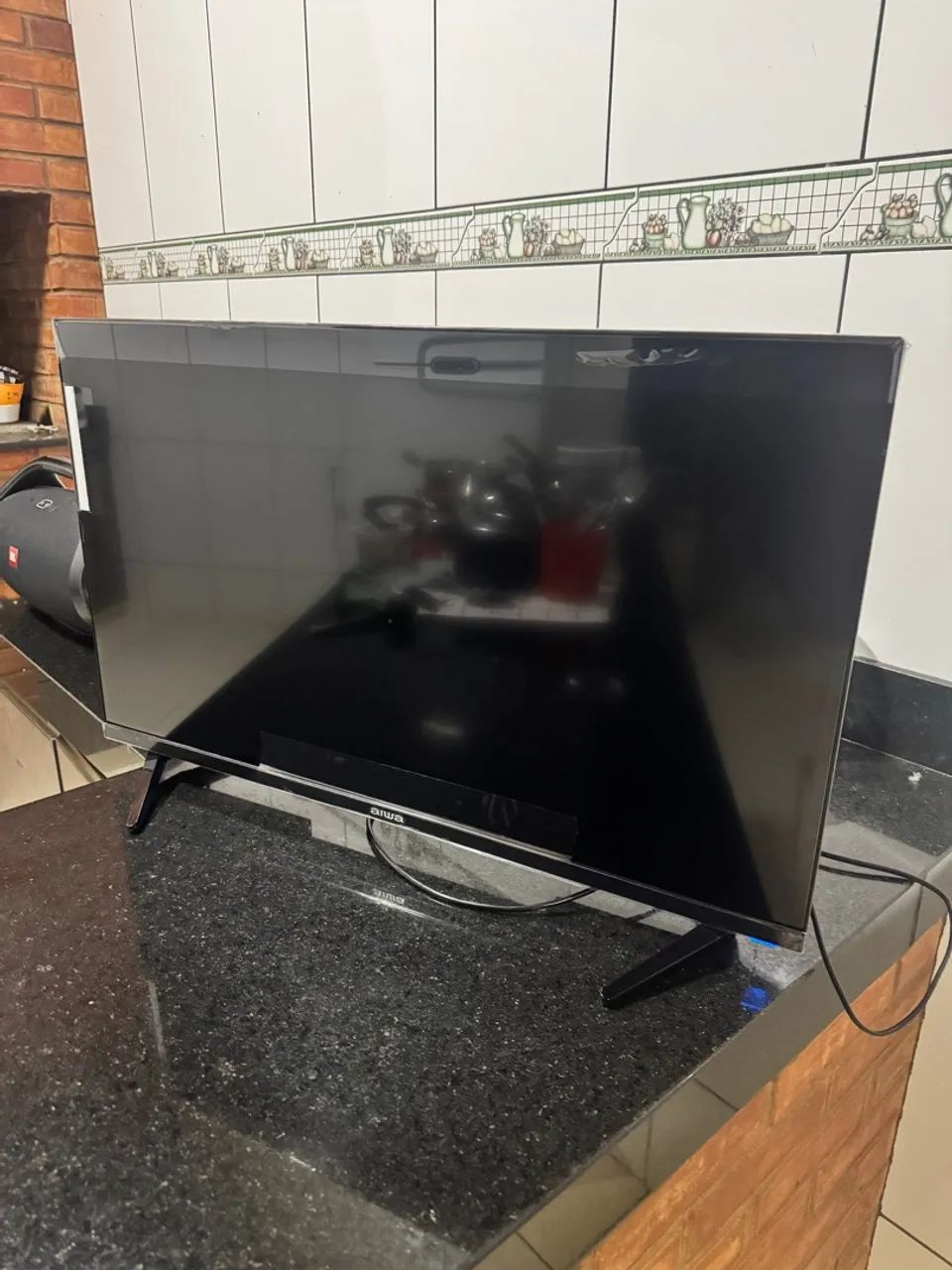 Smart tv 32 polegadas  - Foto 3
