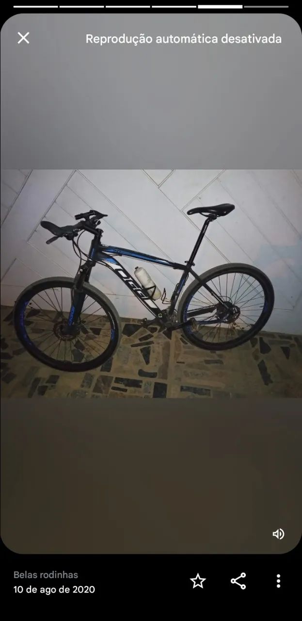 Vendo MTB aro 29