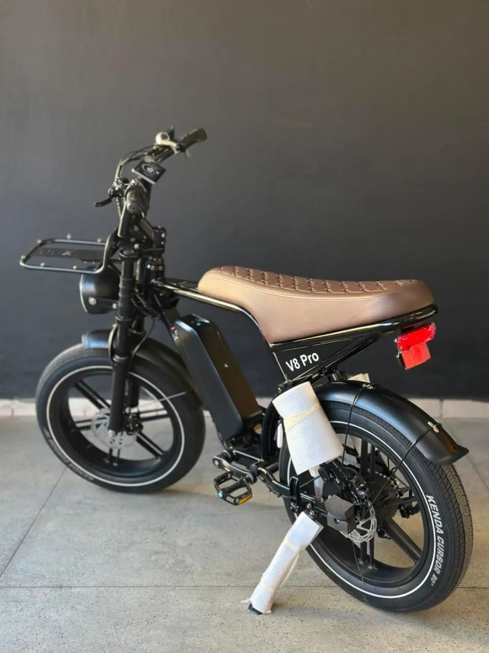 Bicicleta elétrica  - Foto 4