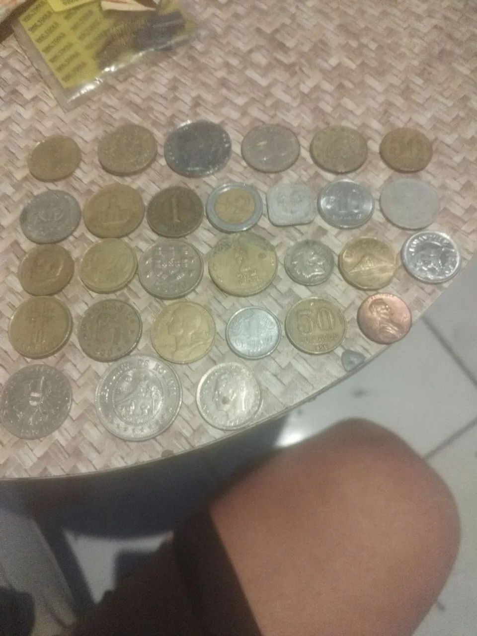moedas antigas - Foto 2