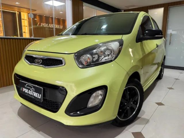 KIA Picanto 2012