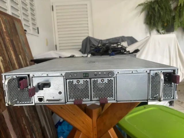 HP StorageWorks Modular Smart Array 20 (MSA20) - Foto 2