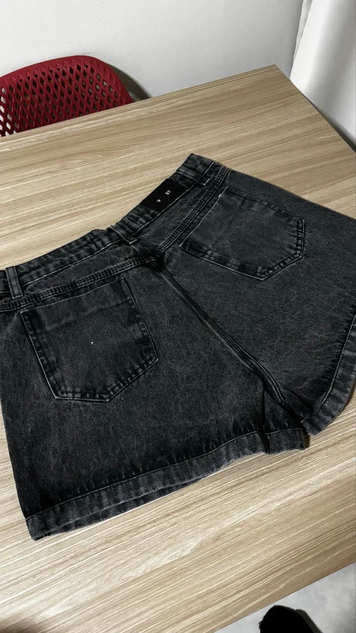 Shorts jeans - Foto 3