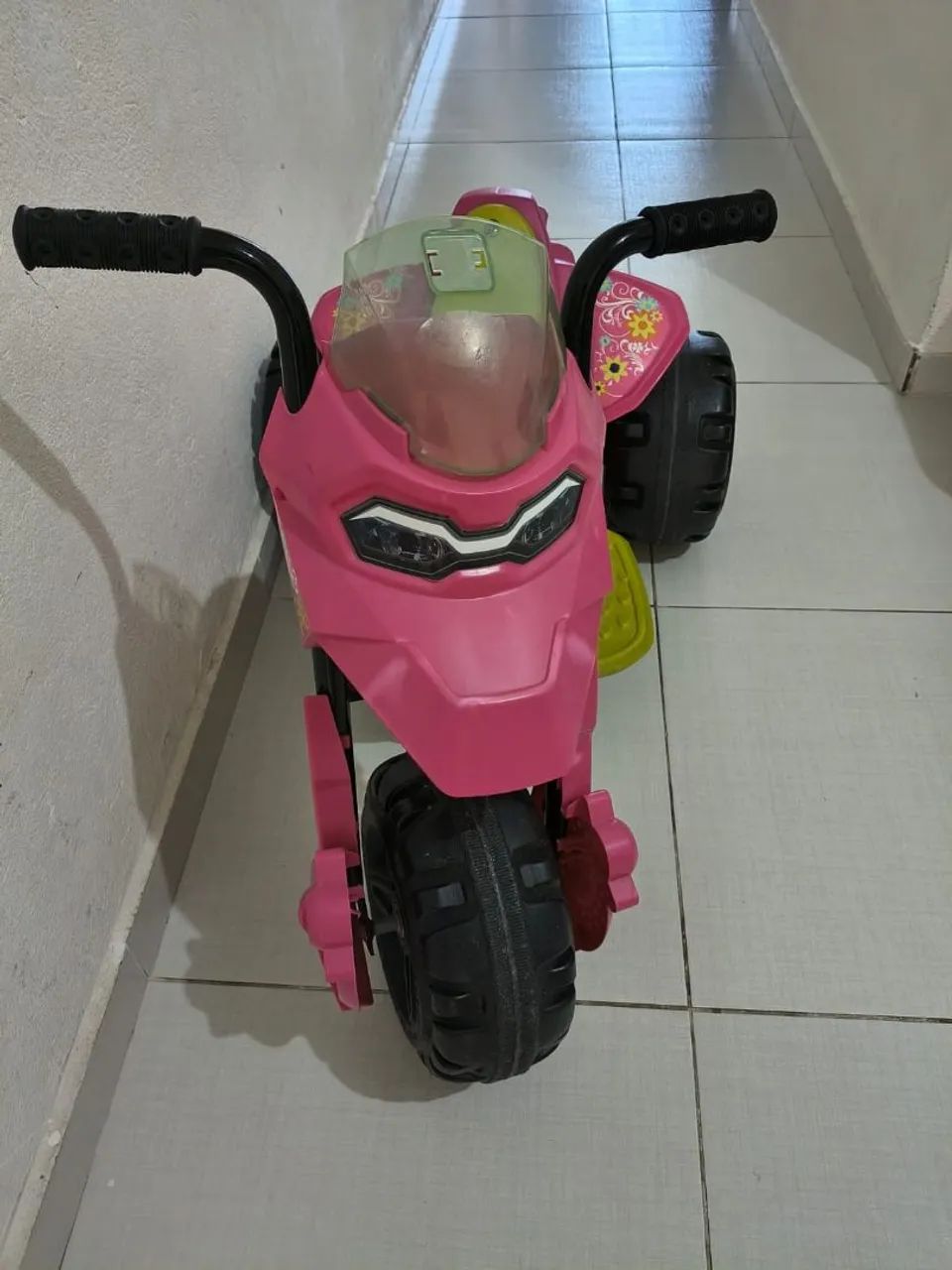 Mini moto elétrica  - Foto 2