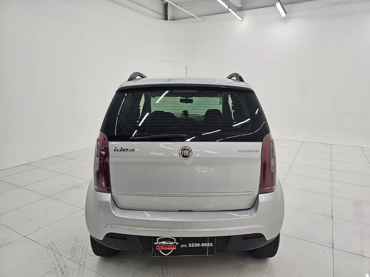 Fiat Idea 2012 - Foto 5