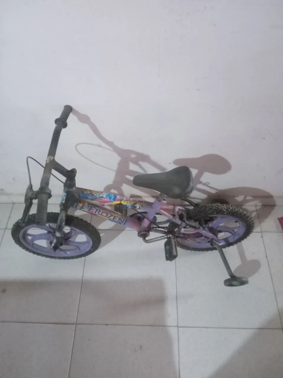 Bicicleta Infantil 